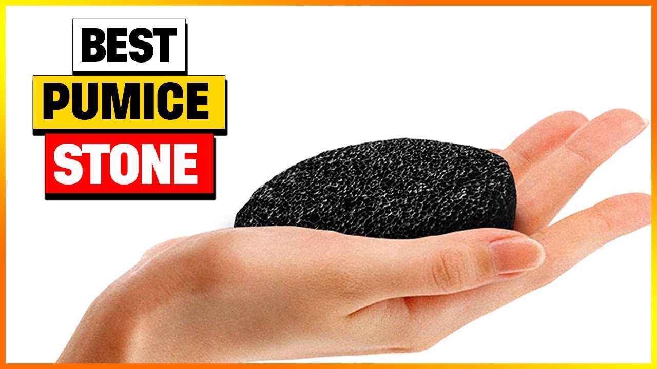 Best Pumice Stone 2024 [Top 6 Pumice Stones Review] YouTube