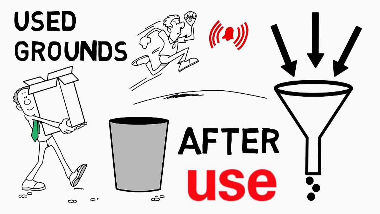 Cleaning Services:  Coffee Maker Cleaning Hacks