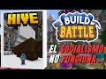 🌲ESTO ES UN ROBO||MINECRAFT: BUILD BATTLE||THE HIVE🌲