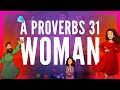 A Proverbs 31 Woman: Bible Story for Kids (Sharefaith Kids)