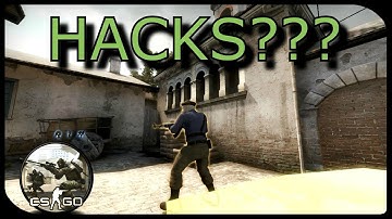 [CS:GO] NOCLIP Hacks in Competitive???