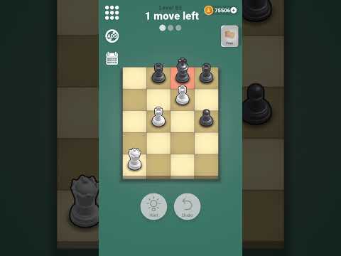 Pocket chess level 85