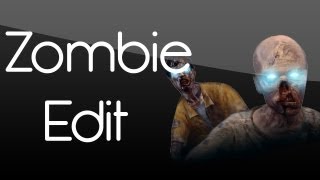Epic Overedit // BO2 Zombies // by Aspect