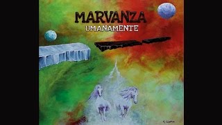 Video thumbnail of "MARVANZA - TERRA MIA (Lyrics video)"