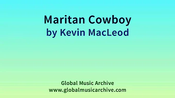 Martian Cowboy by Kevin MacLeod 1 HOUR