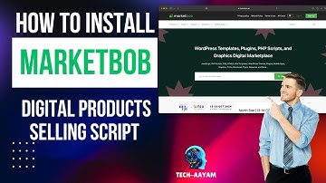 How to Install the MarketBob Digital Selling Script (Step-by-Step Guide)