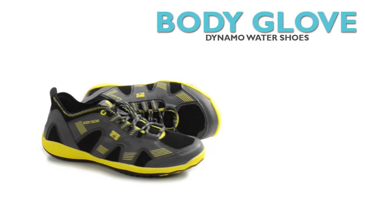 Body Glove Dynamo Water Shoes (For Men) YouTube
