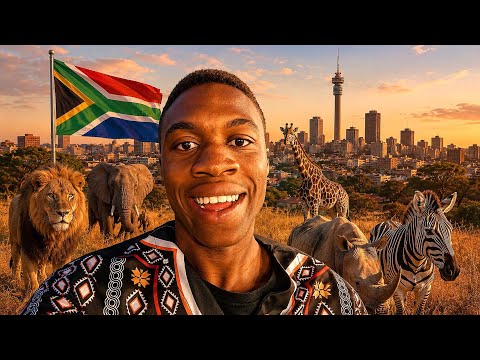 I Travelled Back To South Africa 🇿🇦