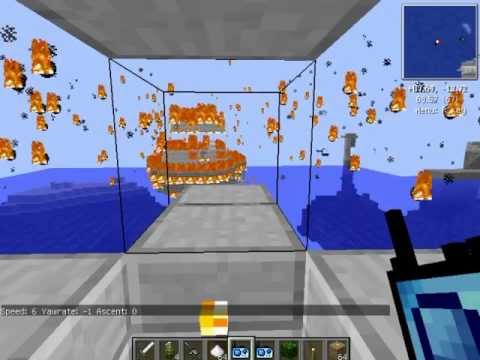 マインクラフト軍事部 男のロマンを見た マインクラフト軍事部 男のロマンを見た