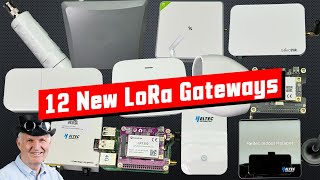 Which LoRaWAN Gateway Is Best For Me (Comparison)? Part 2 by Andreas Spiess 16,767 views 2 months ago 11 minutes, 1 second