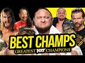 BEST NXT CHAMPIONS | Developmental Superstars!