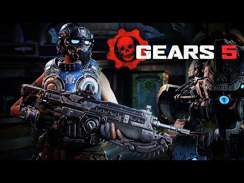 Gears 5: Operation 2 - Official Free For All Gameplay Features Trailer