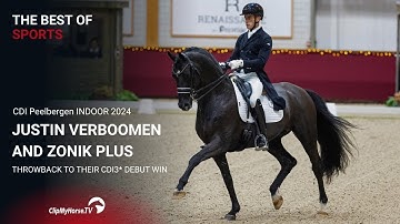 Justin Verboomen & Zonik Plus - CDI3*