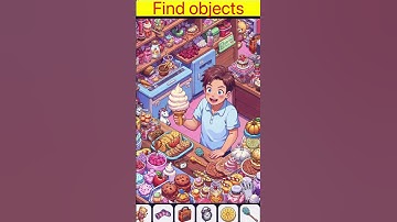 can you find hidden objects,hidden objects,find the odd one out,find the hidden object,#viralshorts
