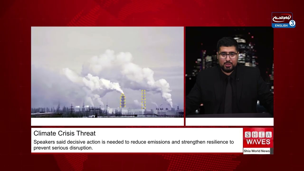 UK Leaders Warned of Escalating National Threat From Climate Crisis