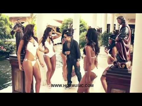 Aprovecha - Nova y Jory Ft. Daddy Yankee (Official Video) REGGAETON 2012