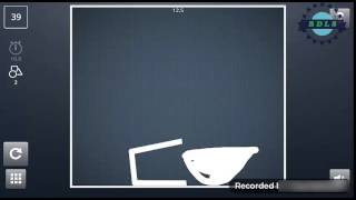 brain it on level 39 updated flip the glass upside down