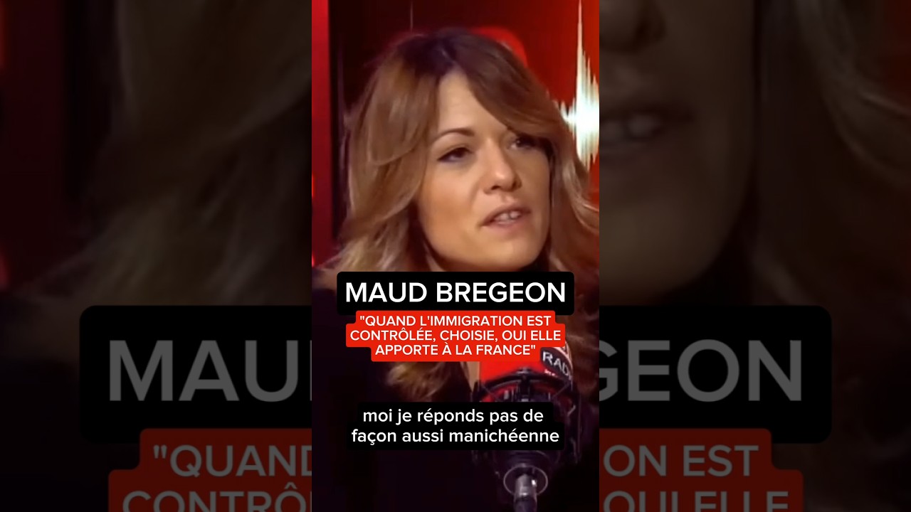 Porte-parole du Gouvernement, Maud Bregeon était ce matin l'invitée de Jean-Jacques Bourdin