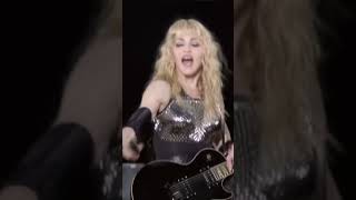 Madonna - Like a Virgin (Sticky &amp; Sweet Tour 2008) #live