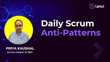 Online Meetup Daily Scrum Anti Patterns