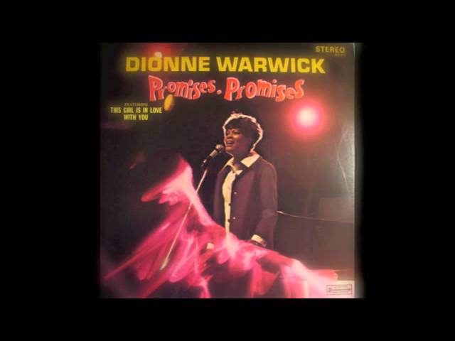 Dionne Warwick - This Girl's In Love With You