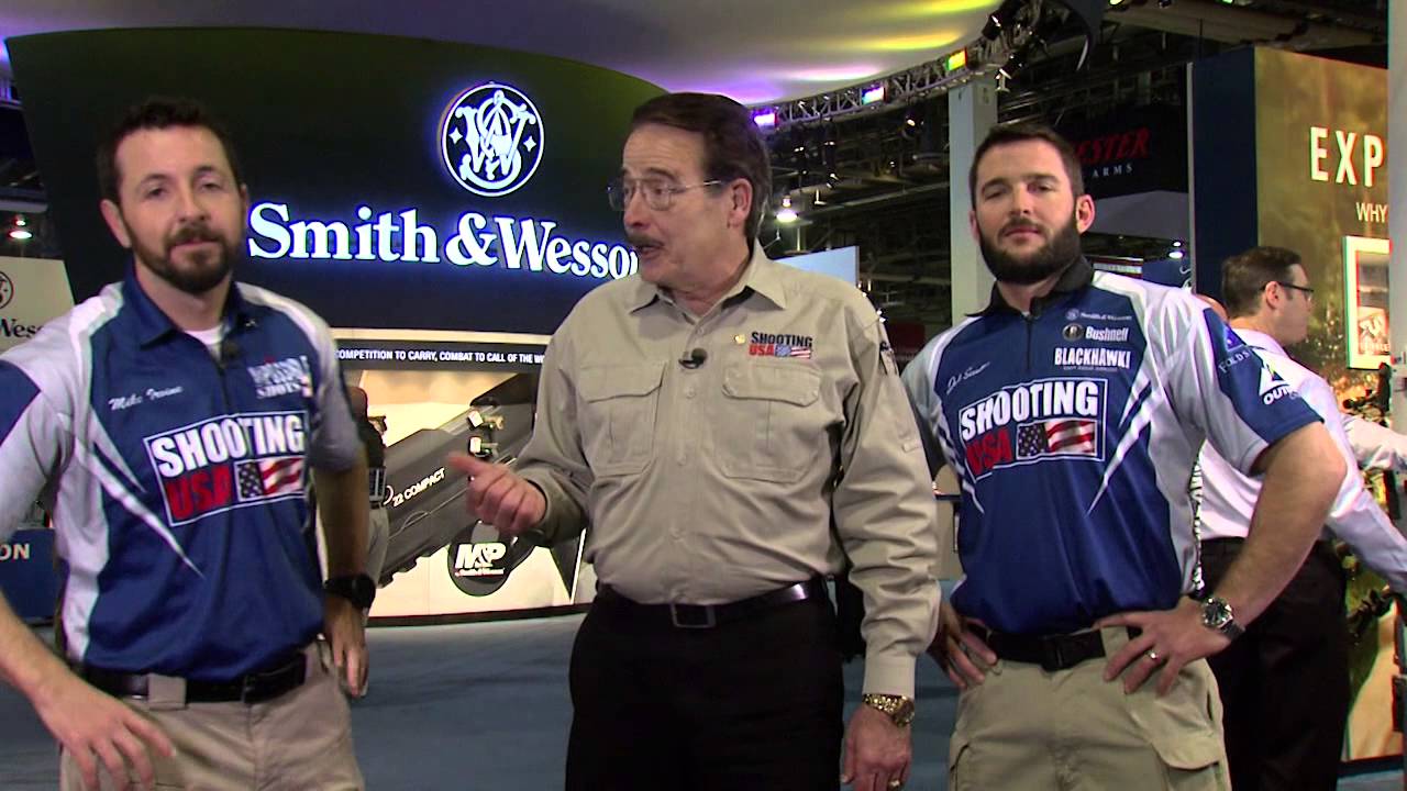 SHOT Show 2015 | Shooting USA