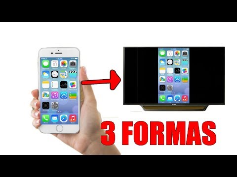 COMO ESPELHAR O CELULAR NA TV USANDO WI-FI