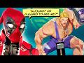 Marvel Rivals' Deadpool VA React TO HIS NEW INTERACTION