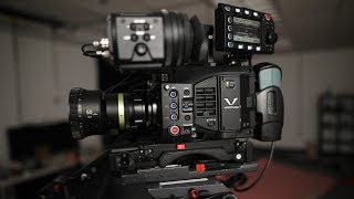 Panasonic Varicam LT: Камера