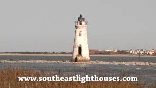 Cockspur Island Lighthouse low to high tide in 18 seconds
Watch as the tide changes from low to high at the Cockspur Island Lighthouse near Tybee Island, GA. Videographer Dan Kurtz shot this footage on Saturday, March 9th over the course of five hours! See more lighthouse videos at www.southeastlighthouses.com. Cockspur Island Lighthouse low to high tide in 18 seconds