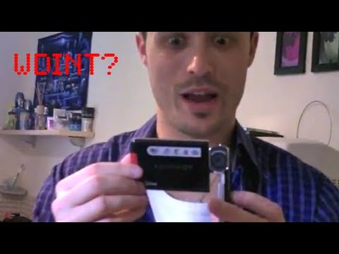 TOSHIBA CAMILEO S30 video camera - why do I need that?