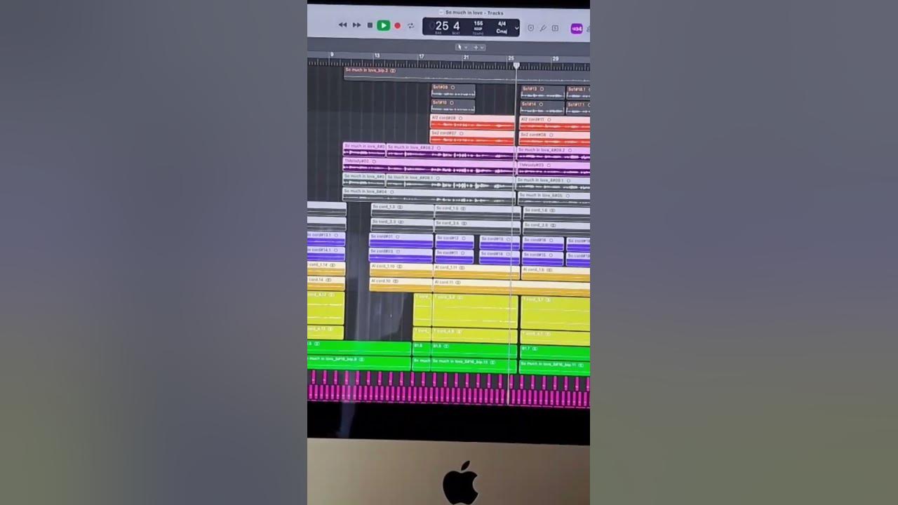 So Much In Love (Acapella)