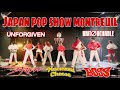 Show kpop kpop dance cover performance at japan pop show montreuil by pandora crew from france