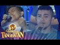 Tawag ng tanghalan arnel madonza vs froilan canlas