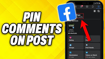 How To Pin Comments On Facebook Post 2025