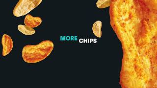 Popchips - Better for you doesn't have to be boring!