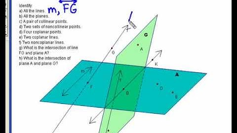 DIVE Video Lecture for Saxon Geometry 1st Edition, Lecture 1