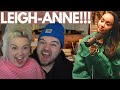 LEIGH-ANNE IS BACK!!! | Leigh-Anne Pinnock - Weak [SWV Cover] REACTION