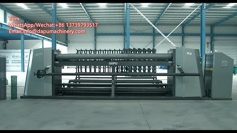 Hexagonal wire mesh netting machine/straight and reverse twisted hexagonal mesh making machine