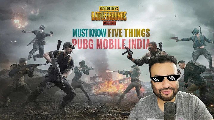 5 Things You Must Know About KRAFTON's New PUBG Mobile India Version - DayDayNews