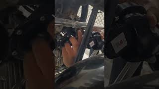 #windtone #horninstallation #caraccessories  #diyinstallation #shorts  #youtubeshorts #trending