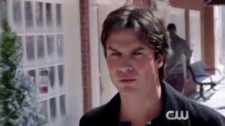 TVD 7x09 Cold As Ice - Caroline and Alaric