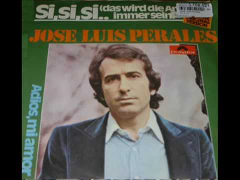 Jose Luis Perales - Que Pasara Mañana (Audio) - YouTube