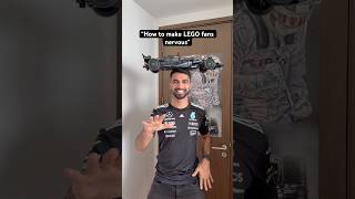 How To Make LEGO Fans Nervous 😂