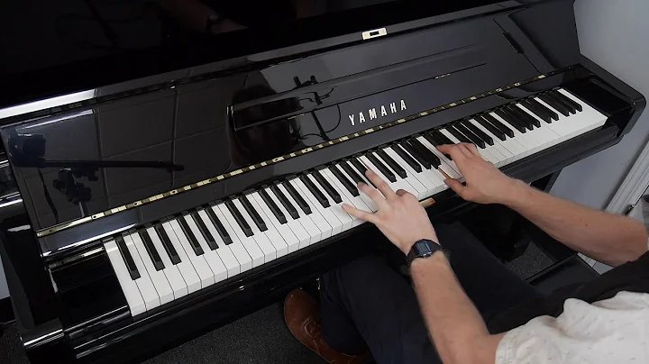 Used Yamaha U3 Piano for Sale