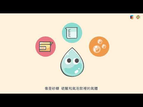 【認識物質】 水溶液的組成