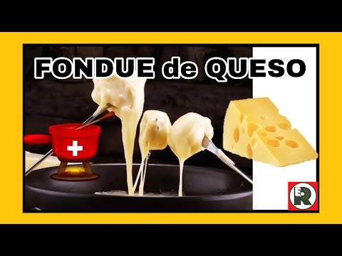 FONDUE DE QUESO - Club Todos Somos Chef
