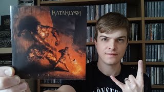 New Release Review! Kataklysm: Goliath (Heavy/ Melodic Death Metal)
