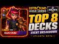 Atlanta RQ Top 8 Deck Analysis &amp; Breakdown! | RiftBound