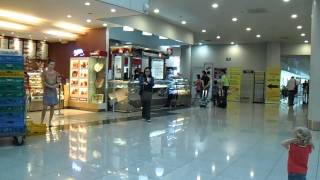 Inside Ninoy Aquino International Airport, terminal-3 Philippines